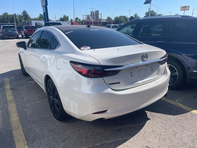 2018 Mazda Mazda6 Grand Touring