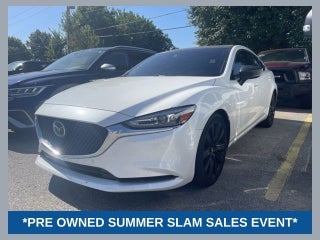 2018 Mazda Mazda6 Grand Touring