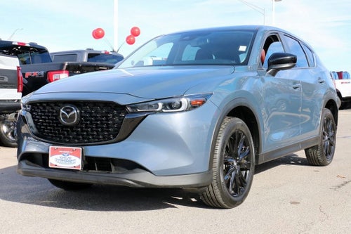 2024 Mazda Mazda CX-5 2.5 S Carbon Edition