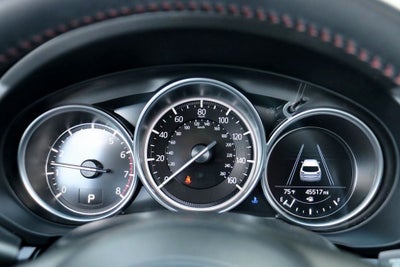 2024 Mazda Mazda CX-5 2.5 S Carbon Edition