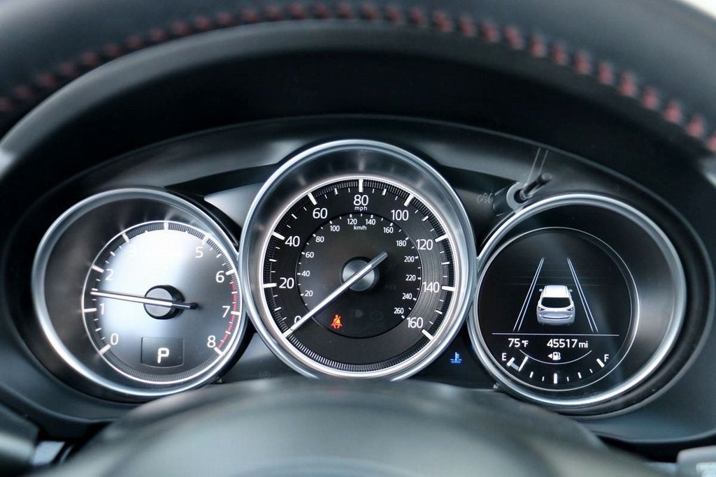 2024 Mazda Mazda CX-5 2.5 S Carbon Edition