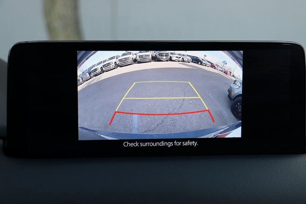 2024 Mazda Mazda CX-5 2.5 S Carbon Edition