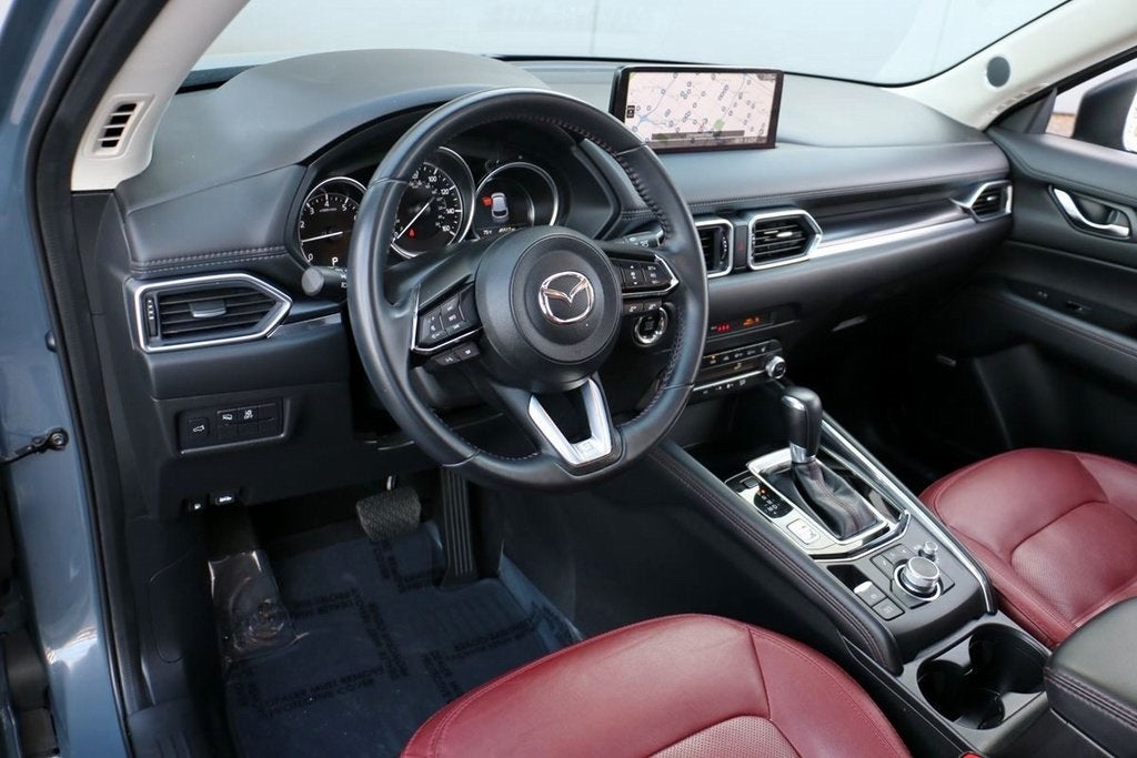 2024 Mazda Mazda CX-5 2.5 S Carbon Edition