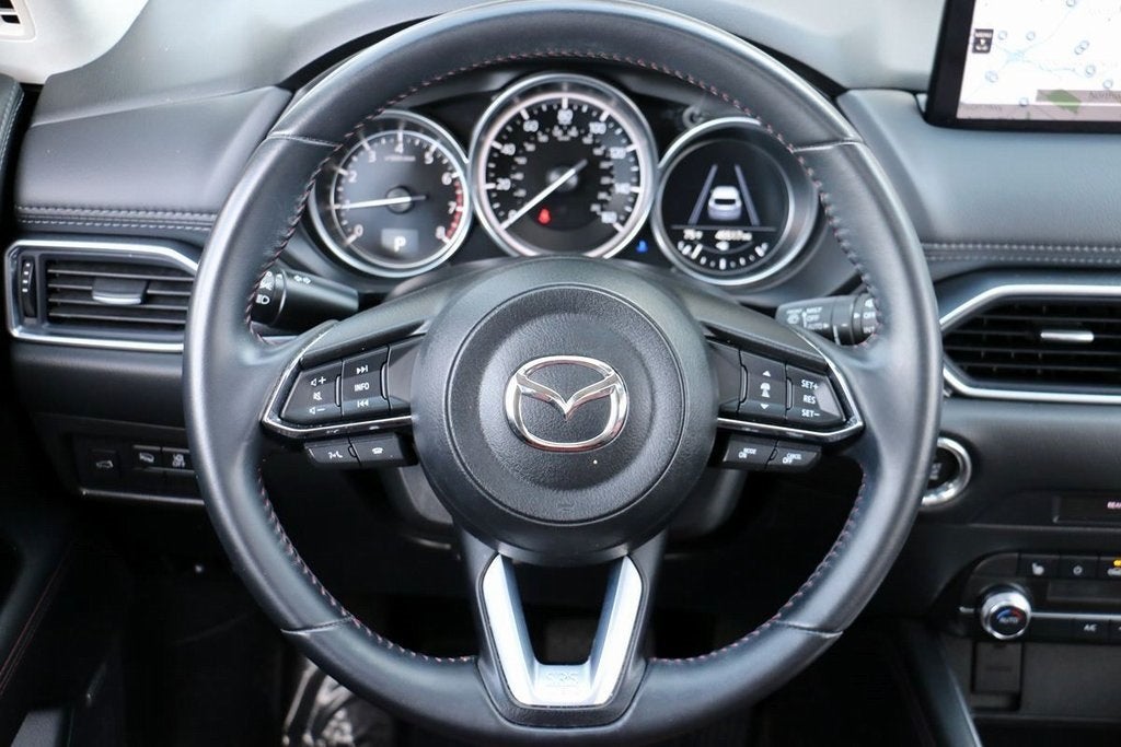 2024 Mazda Mazda CX-5 2.5 S Carbon Edition