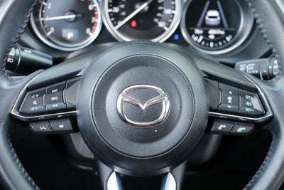 2024 Mazda Mazda CX-5 2.5 S Carbon Edition