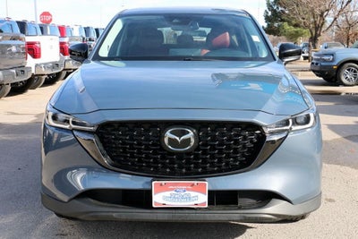 2024 Mazda Mazda CX-5 2.5 S Carbon Edition