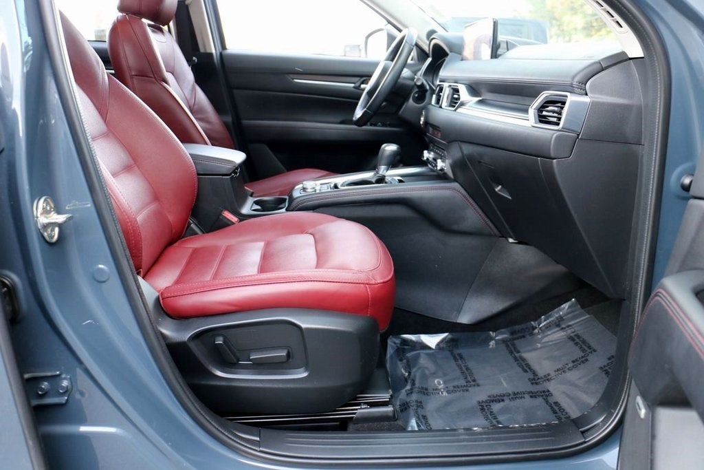 2024 Mazda Mazda CX-5 2.5 S Carbon Edition