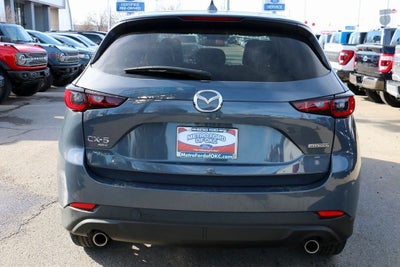 2024 Mazda Mazda CX-5 2.5 S Carbon Edition
