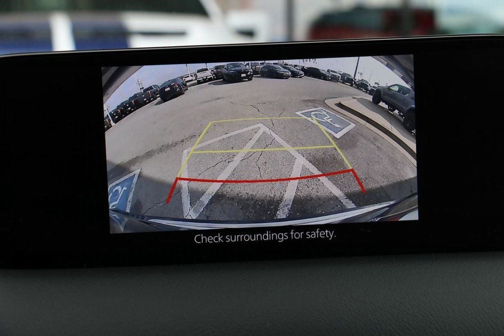 2023 Mazda Mazda CX-5 2.5 S Preferred Package