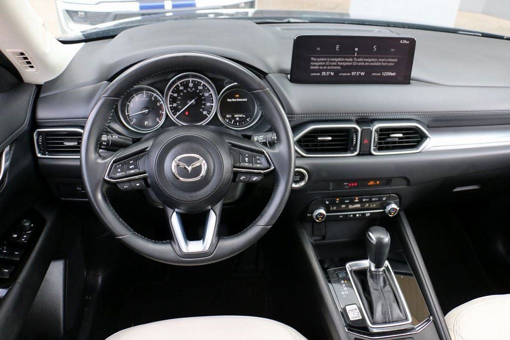 2023 Mazda Mazda CX-5 2.5 S Preferred Package