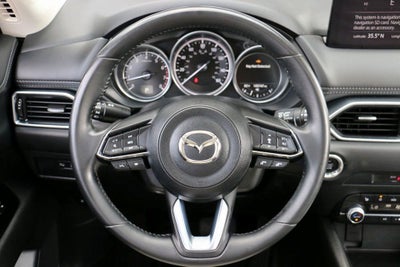 2023 Mazda Mazda CX-5 2.5 S Preferred Package