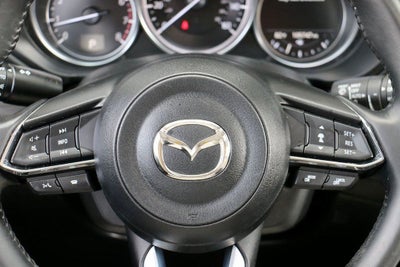 2023 Mazda Mazda CX-5 2.5 S Preferred Package