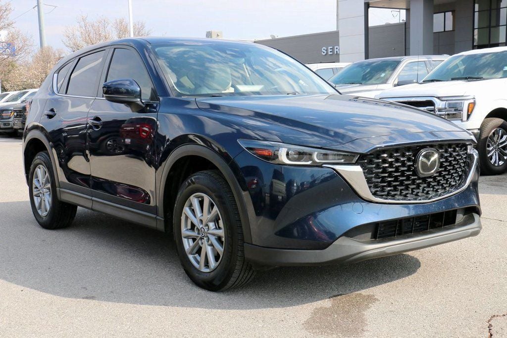 2023 Mazda Mazda CX-5 2.5 S Preferred Package