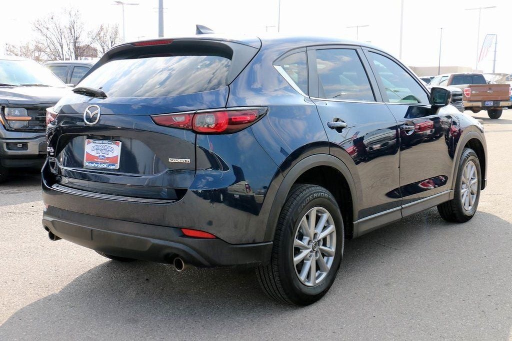 2023 Mazda Mazda CX-5 2.5 S Preferred Package
