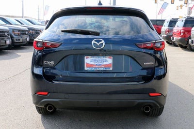2023 Mazda Mazda CX-5 2.5 S Preferred Package