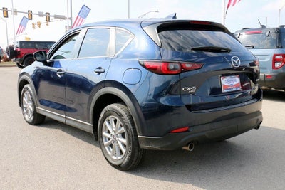 2023 Mazda Mazda CX-5 2.5 S Preferred Package