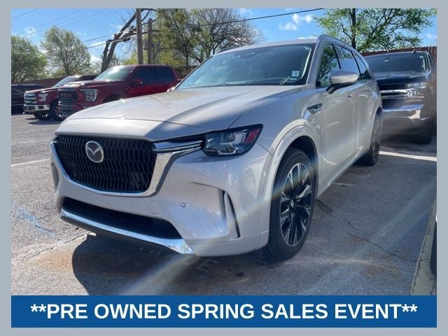 2024 Mazda Mazda CX-90 3.3 Turbo S