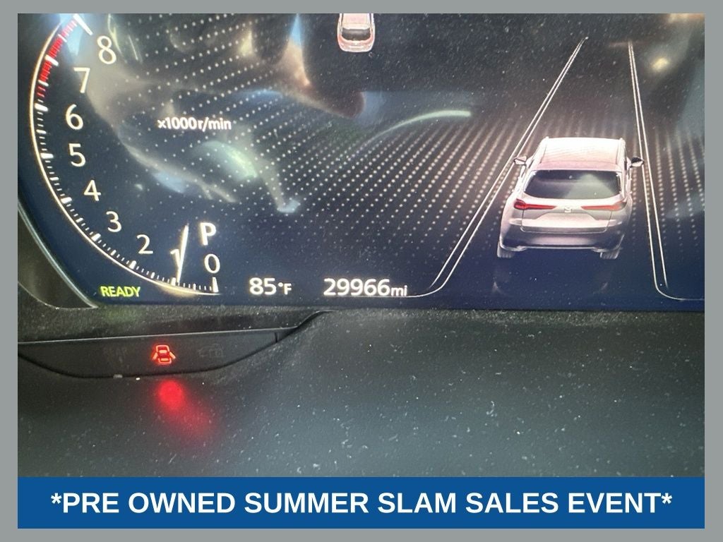 2024 Mazda Mazda CX-90 3.3 Turbo S