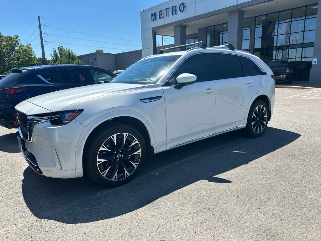 2024 Mazda Mazda CX-90 3.3 Turbo S