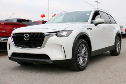 2025 Mazda Mazda CX-90 3.3 Turbo Preferred