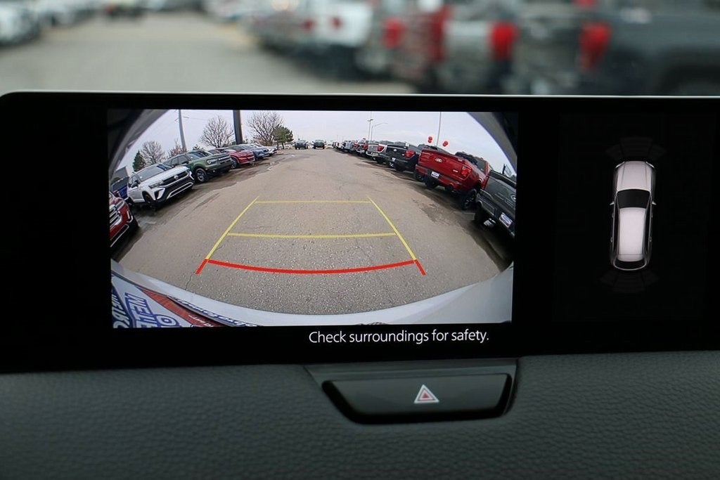 2025 Mazda Mazda CX-90 3.3 Turbo Preferred