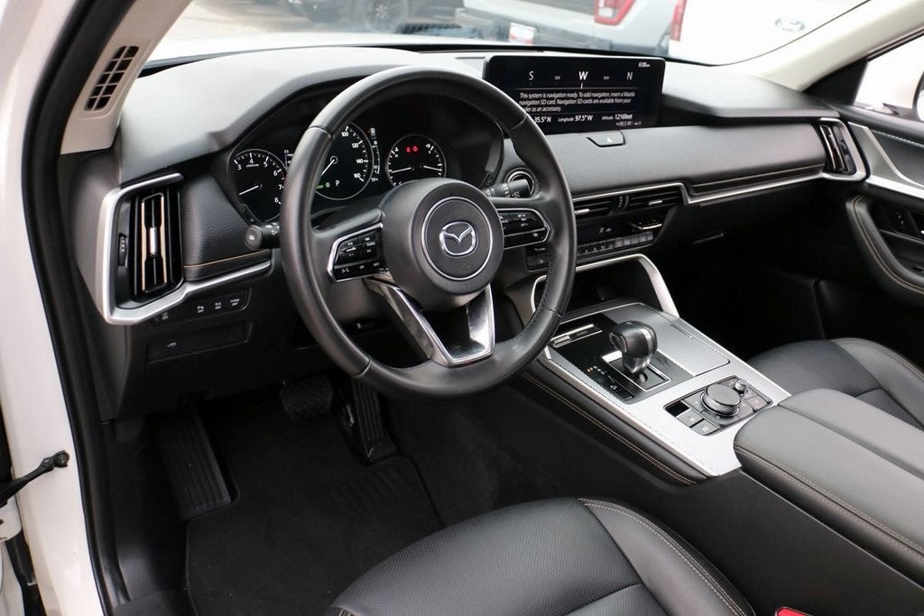 2025 Mazda Mazda CX-90 3.3 Turbo Preferred