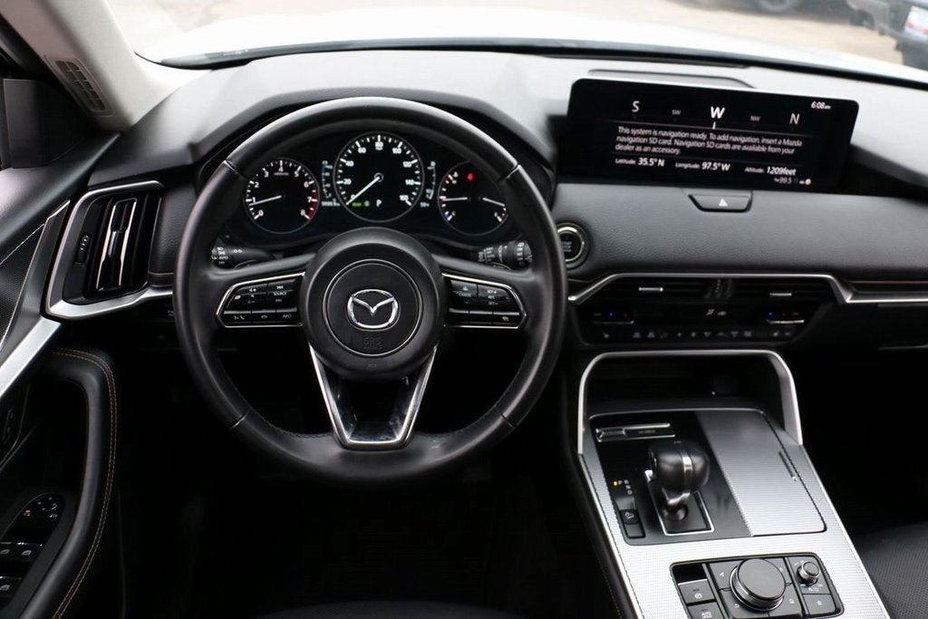 2025 Mazda Mazda CX-90 3.3 Turbo Preferred