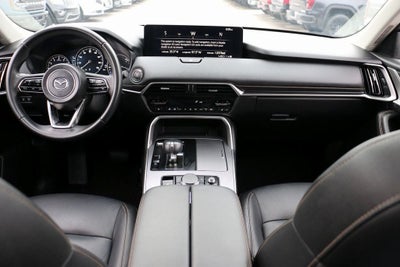 2025 Mazda Mazda CX-90 3.3 Turbo Preferred