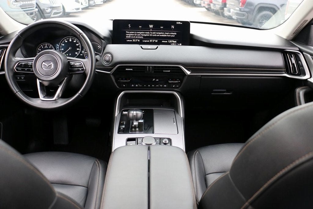 2025 Mazda Mazda CX-90 3.3 Turbo Preferred