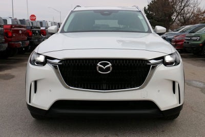 2025 Mazda Mazda CX-90 3.3 Turbo Preferred