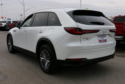 2025 Mazda Mazda CX-90 3.3 Turbo Preferred
