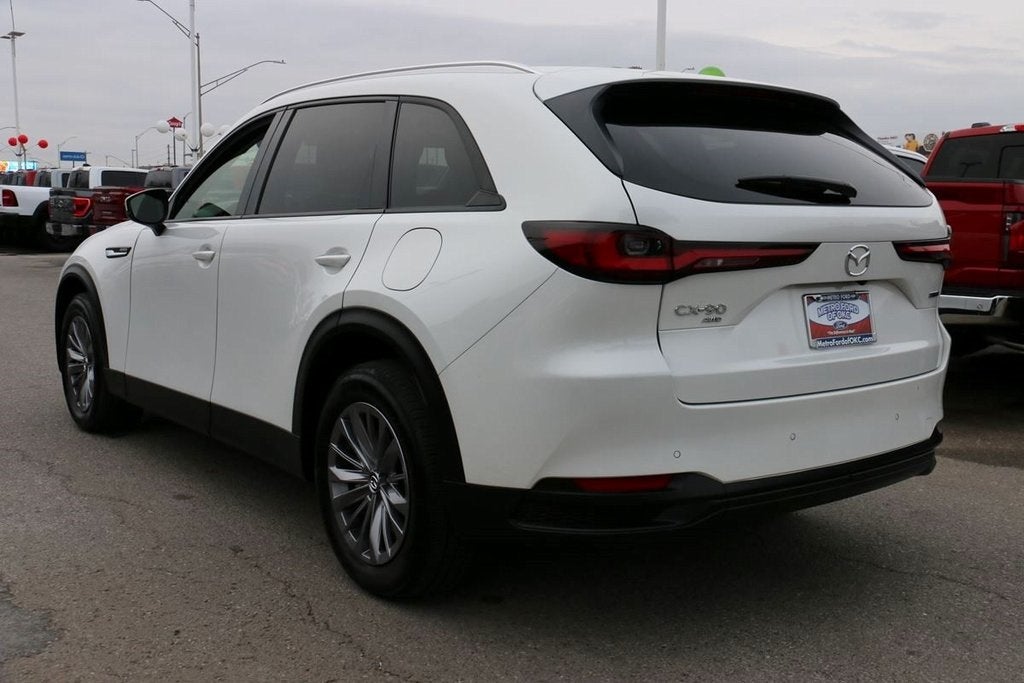 2025 Mazda Mazda CX-90 3.3 Turbo Preferred