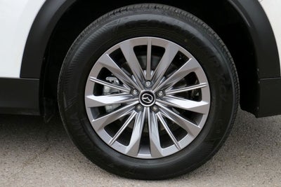 2025 Mazda Mazda CX-90 3.3 Turbo Preferred