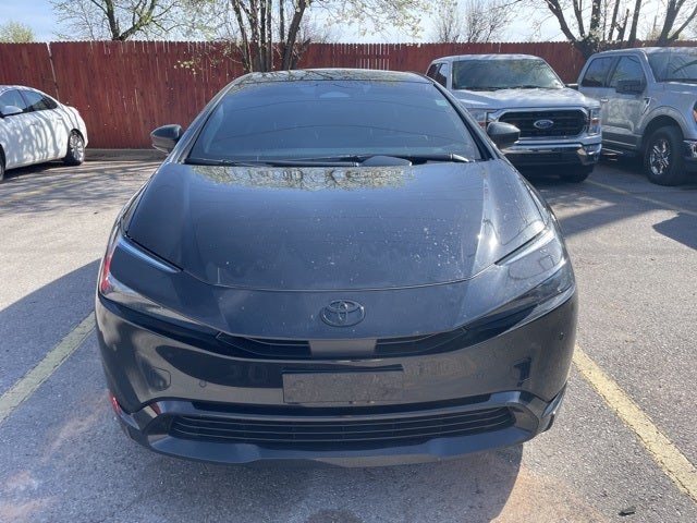 2025 Toyota Prius Limited