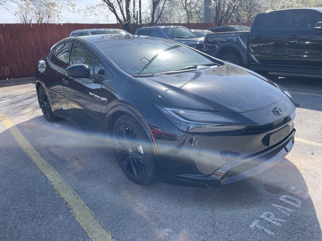 2025 Toyota Prius Limited