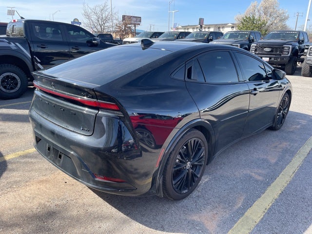 2025 Toyota Prius Limited