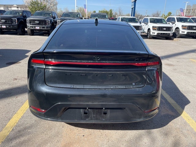 2025 Toyota Prius Limited