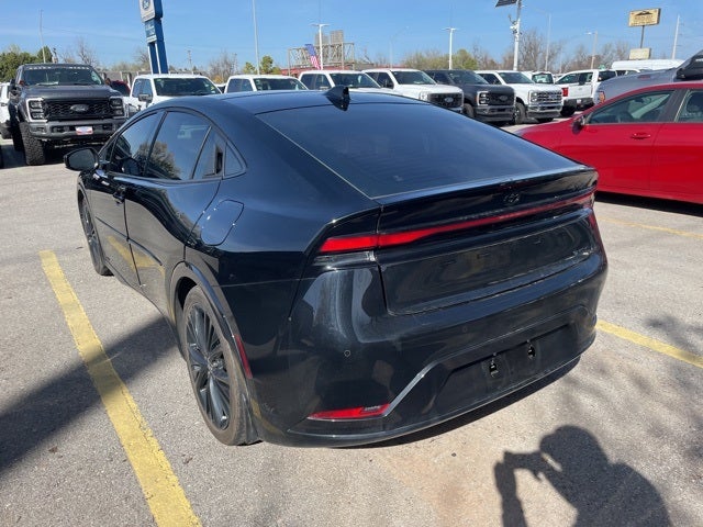 2025 Toyota Prius Limited