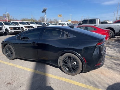 2025 Toyota Prius Limited