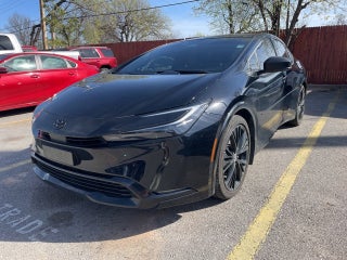 2025 Toyota Prius Limited