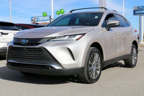 2021 Toyota Venza Limited
