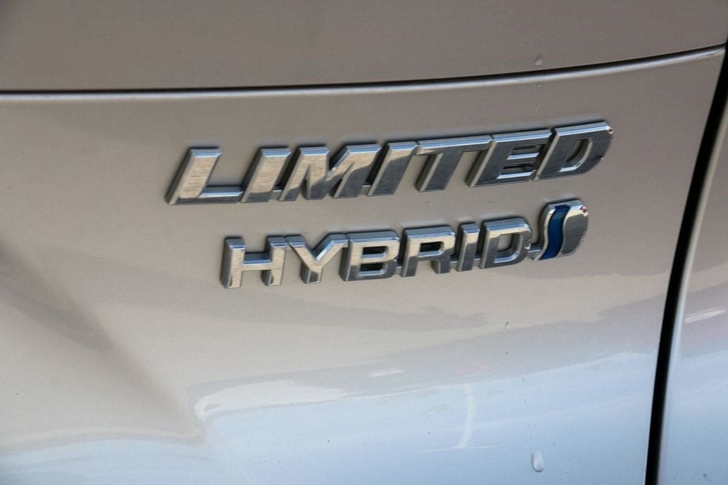 2021 Toyota Venza Limited