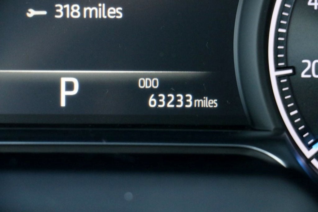 2021 Toyota Venza Limited