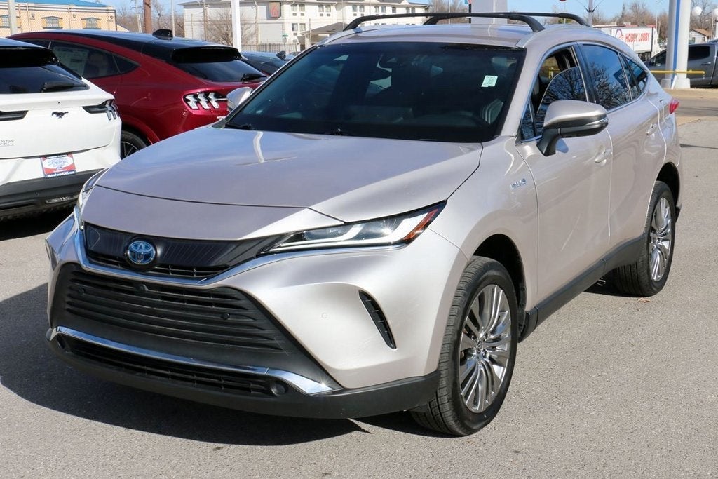 2021 Toyota Venza Limited