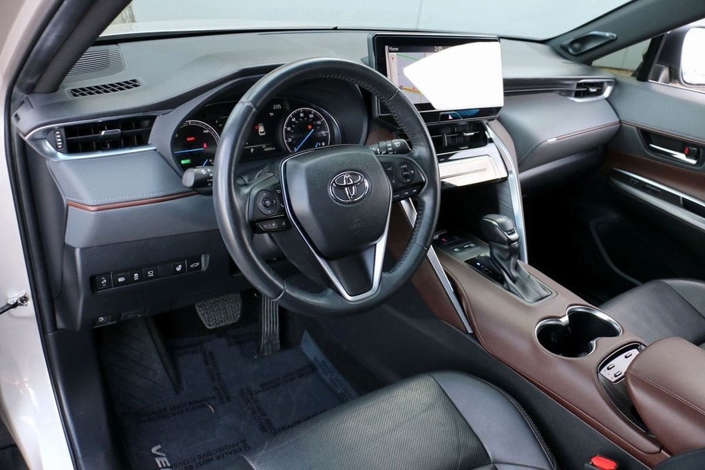 2021 Toyota Venza Limited