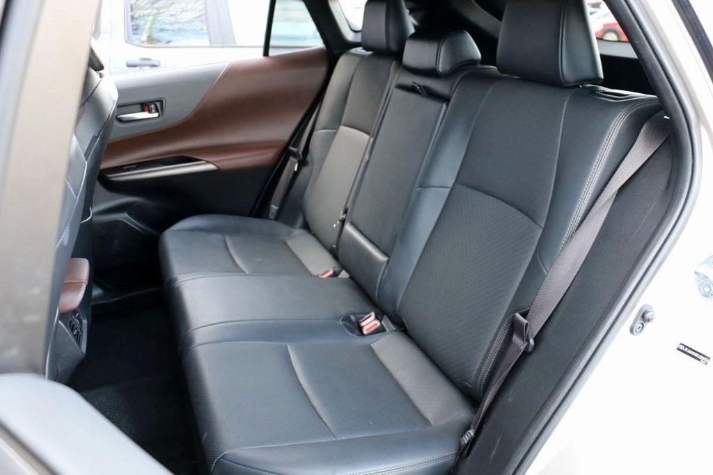 2021 Toyota Venza Limited