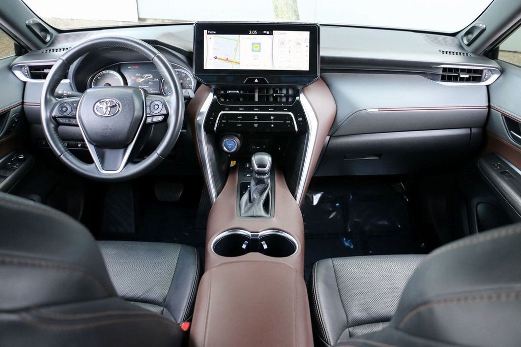 2021 Toyota Venza Limited