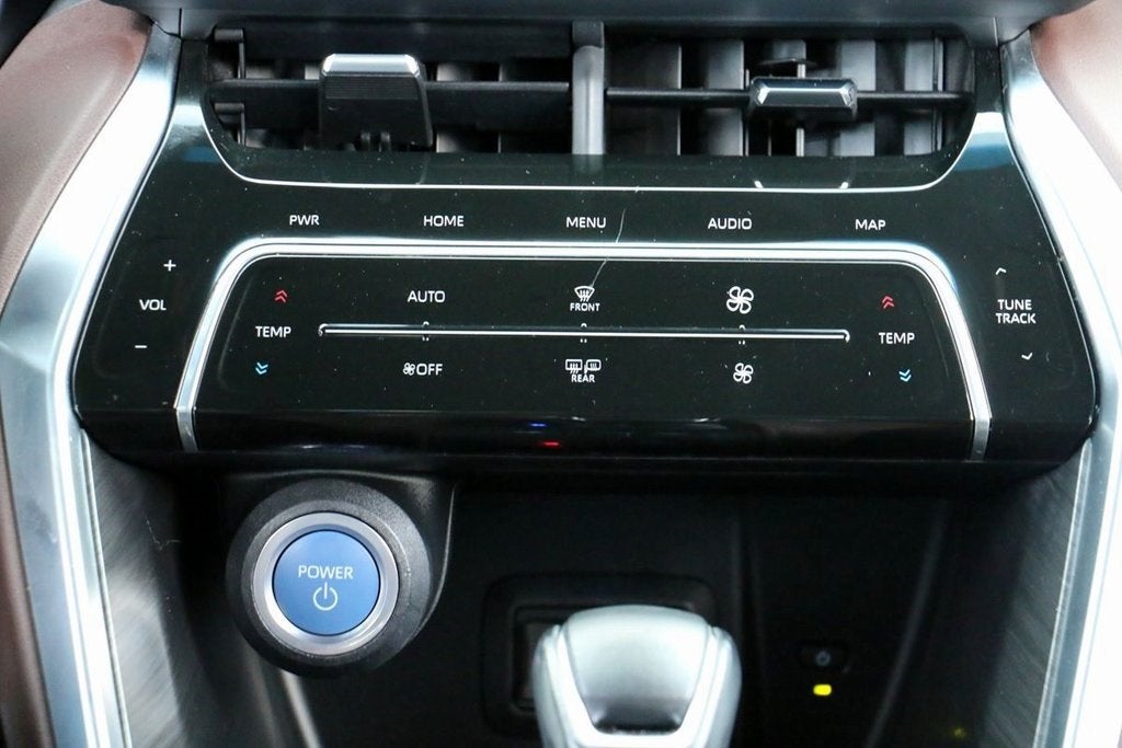 2021 Toyota Venza Limited