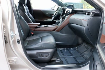 2021 Toyota Venza Limited