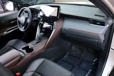 2021 Toyota Venza Limited